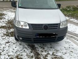 Silber Gebraucht 2009 VW Caddy Van / Kleinbus | 4.850 € (Guter Preis)