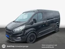 Schwarz Neu 2024 Buerstner Copa Van | 55.555 € (Guter Preis)