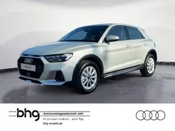 Silber Neu 2025 Audi A1 Advanced Kleinwagen | 29.990 € (Fairer Preis)