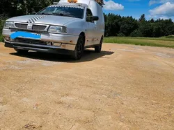 Silber Gebraucht 2001 Seat Inca Van | 800 €