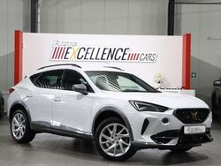 Nevada white Gebraucht 2023 Cupra Formentor SUV | 26.111 € (Guter Preis)