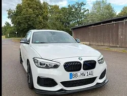 Weiß Gebraucht 2017 BMW M140 M Sport Kleinwagen | 29.999 € (Fairer Preis)
