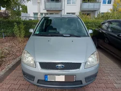 Silber Gebraucht 2006 Ford C-MAX Ghia Van / Kleinbus | 1.150 € (Superpreis)