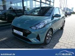 Grün Gebraucht 2024 Hyundai i10 GO! Kleinwagen | 18.750 € (Fairer Preis)