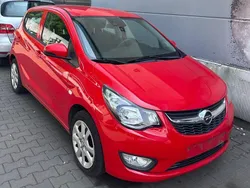 Rot Gebraucht 2016 Opel Karl Edition Kleinwagen | 4.250 € (Guter Preis)