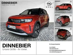 Orange (metallic) Gebraucht 2025 Opel Frontera SUV | 26.295 € (Guter Preis)