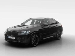 Saphirschwarz metallic Gebraucht 2022 BMW X4 M SUV | 52.455 €