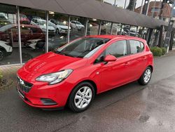 Rot Gebraucht 2017 Opel Corsa Edition Kleinwagen | 10.490 € (Guter Preis)