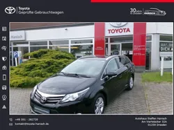 Mysticschwarz mica Gebraucht 2013 Toyota Avensis Life Kombi | 10.490 € (Etwas zu teuer)