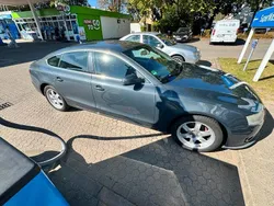 Grau Gebraucht 2011 Audi A5 Coupé | 10.000 € (Teuer)
