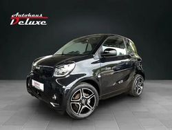 Schwarz Gebraucht 2020 Smart ForTwo Electric Drive Prime Kleinwagen | 12.900 € (Fairer Preis)