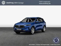Chrome blue metallic Gebraucht 2024 Ford Kuga ST-Line SUV | 30.980 € (Superpreis)