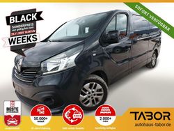 Grau Gebraucht 2018 Renault Trafic Van | 27.988 €