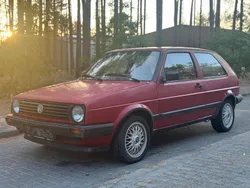 Rot Gebraucht 1989 VW Golf II Limousine | 2.300 €