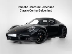 Schwarz Gebraucht 2023 Porsche 911 Targa 4S Cabrio | 172.900 € (Etwas zu teuer)