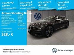 5v mangangrau metallic Gebraucht 2022 VW Arteon R Kombi | 32.750 € (Superpreis)