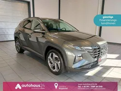 Grau Gebraucht 2022 Hyundai Tucson Trend SUV | 26.990 € (Guter Preis)