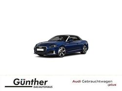 Navarrablau metallic Gebraucht 2024 Audi A5 Advanced Coupé | 40.700 € (Superpreis)
