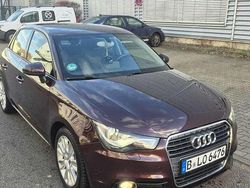 Braun Gebraucht 2012 Audi A1 Sportback Attraction Kleinwagen | 9.000 € (Fairer Preis)