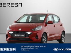 Rot Neu 2025 Hyundai i10 Trend Kleinwagen | 14.980 € (Superpreis)