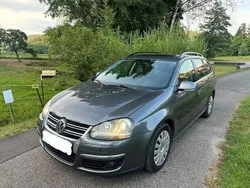 Grau Gebraucht 2008 VW Golf V Kombi | 2.999 € (Superpreis)