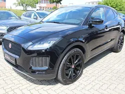 Schwarz Gebraucht 2020 Jaguar E-Pace S SUV | 27.690 € (Fairer Preis)