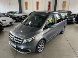 Selenitgrau metallic Gebraucht 2024 Mercedes V300 Marco Polo Van / Kleinbus | 69.770 € (Superpreis)