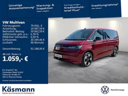 Rot Gebraucht 2025 VW T7 Goal Van | 79.950 €