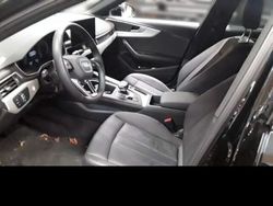 Schwarz Gebraucht 2024 Audi A4 S-Line Kombi | 40.290 € (Teuer)