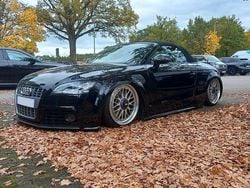 Schwarz Gebraucht 2008 Audi TTS Sport Coupé | 21.999 € (Teuer)