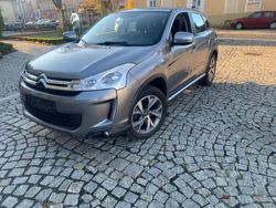 Blau Gebraucht 2016 Citroën C4 Aircross Start SUV | 6.999 € (Guter Preis)