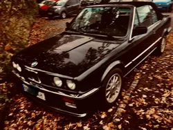 Gebraucht 1987 BMW 325 Cabriolet Cabrio | 15.000 €