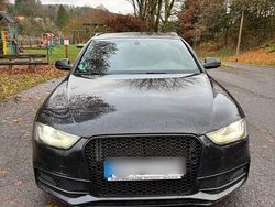 Schwarz Gebraucht 2014 Audi A4 S-Line Kombi | 13.800 € (Fairer Preis)