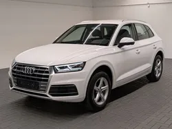 Weiß (ibisweiss) Gebraucht 2020 Audi Q5 Sport SUV | 30.980 € (Guter Preis)