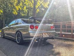 Silber Gebraucht 1999 Nissan Skyline Nismo Coupé | 50.000 €