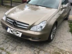 Mercedes CLS320