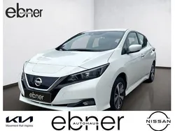 White (s) Gebraucht 2022 Nissan Leaf Acenta Kleinwagen | 12.490 € (Superpreis)