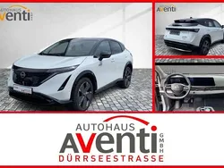 Weiss Gebraucht 2023 Nissan Ariya Evolve SUV | 38.586 € (Superpreis)