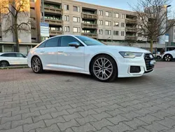 Weiß Gebraucht 2020 Audi S6 Limousine | 45.000 €