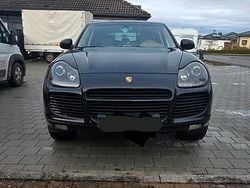 Schwarz Gebraucht 2005 Porsche Cayenne SUV | 10.000 € (Teuer)