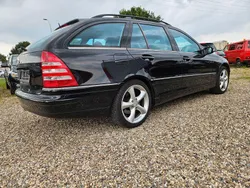 Schwarz Gebraucht 2004 Mercedes C320 Kombi | 3.980 € (Fairer Preis)
