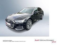 Mythosschwarz metallic Gebraucht 2021 Audi A6 Design Kombi | 31.810 € (Fairer Preis)