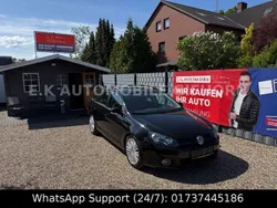 Schwarz Gebraucht 2011 VW Golf VI Trendline Kombi | 3.980 € (Etwas zu teuer)