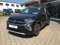 Deep black perleffekt Neu 2025 VW T-Cross R-line SUV | 29.990 € (Fairer Preis)
