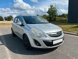 Silber Gebraucht 2013 Opel Corsa Eco Kleinwagen | 3.250 € (Fairer Preis)
