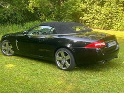 Schwarz Gebraucht 2011 Jaguar XK Cabrio | 17.900 €