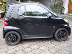 Schwarz Gebraucht 2013 Smart ForTwo Coupé Coupé | 5.150 € (Fairer Preis)