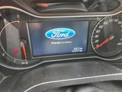 Blau Gebraucht 2011 Ford S-MAX Titanium Van / Kleinbus | 4.999 € (Guter Preis)