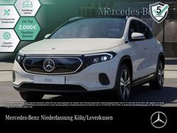 Weiß Gebraucht 2021 Mercedes EQA250 Advanced SUV | 29.490 € (Guter Preis)