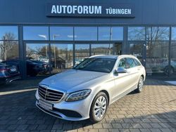 Silber Gebraucht 2020 Mercedes C200 Avantgarde Limousine | 22.980 € (Fairer Preis)